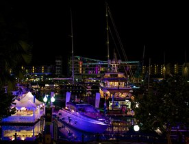 2014 Singapore Yacht Show a Huge Success