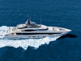 Heesen begins construction on 50m superyacht 'Project Jade'