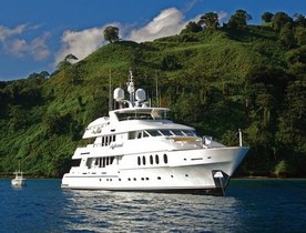 Luxury Motor Yacht 'I LOVE THIS BOAT' Joins Charter Fleet
