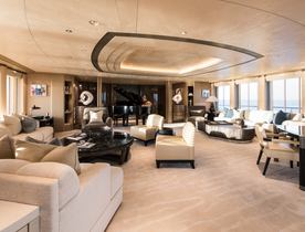 New Superyacht ROMEA Joins Yacht Charter Fleet