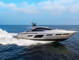 Pershing debut carbon fibre 7X at Boot Dusseldorf