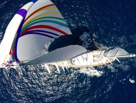 Sailing Yacht ROSEHEARTY Opens for Central America Charters