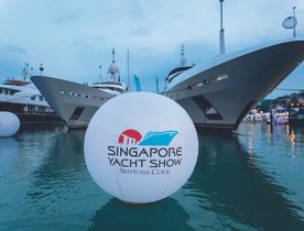 Singapore Yacht Show 2017