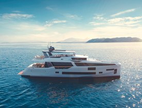 Highly anticipated Sirena 88 to make worldwide debut at Cannes