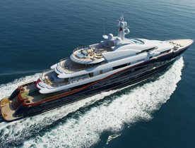 2014 Dubai Boat Show to Feature Superyacht NIRVANA