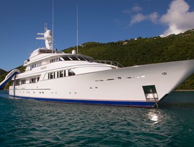 Superyacht Rental TELEOST Announces Availability for Solomon Islands Yacht Charters