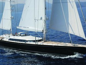 Below Deck Sailing Yacht returns for second season with 54m 'Parsifal III' 