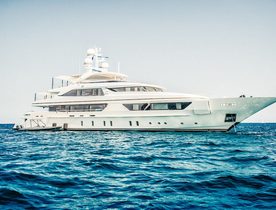 Private yacht rental SCORPION announces availability for Turkey yacht charters