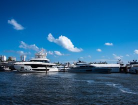 Fort Lauderdale International Boat Show (FLIBS) 2027