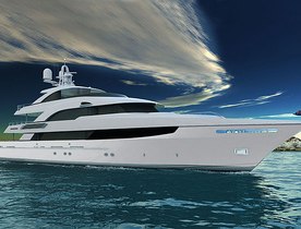 In-build tri-deck Trinity T056 superyacht sells at auction