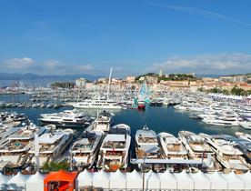 A look ahead to the Cannes Yachting Festival 2019