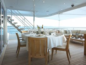 Superyacht HARLE Available for Cannes Film Festival Charter
