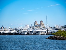 PBIBS 2026: Largest Charter Yachts Set to Attend the Palm Beach International Boat Show