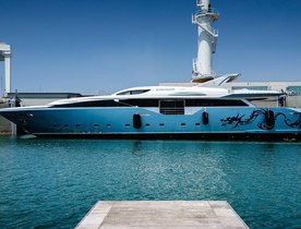 New Superyacht FLYING DRAGON to Join Charter Fleet