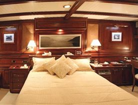 Sailing Yacht SHANTI Offers Charter Discount