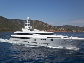 54m yacht PERSEFONI I refitted and available for Greece luxury charters
