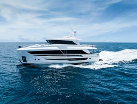 Horizon Yachts launch FD80 with new style galley