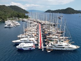 Luxury yacht charters prepare for debuts at TYBA Charter Yacht Show 2024