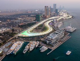 Jeddah Yacht Club & Marina Awarded Prestigious Five Gold Anchor Accreditation