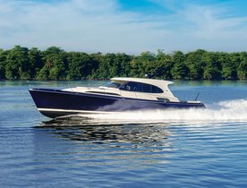 Palm Beach launches new flagship motor yacht GT60