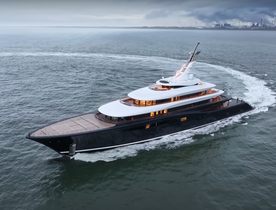 Monaco Yacht Show 2025: World's First Hydrogen Superyacht BREAKTHROUGH Unveiled As Headliner