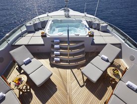 Charter Yacht ‘Zoom Zoom Zoom’ Open In The Caribbean This New Year
