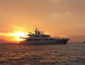 Croatia charter deal: Save 20% on board superyacht ‘Metsuyan IV’ 
