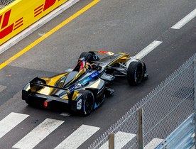 Monaco E-Prix 2021