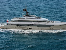 Brand new 50m yacht ETERNAL SPARK set to debut at the Monaco yacht show 2023