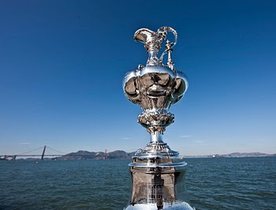 VIDEO America's Cup Finals - Race 3 & 4