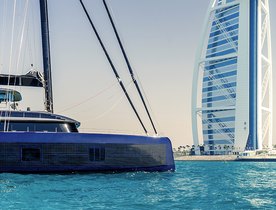 Sunreef Yachts expand overseas with Dubai facility