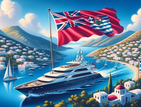 Greece Ushers in a New Era for Yacht Chartering Allowing non-EU Flagged Luxury Yachts to Charter in Greek Waters
