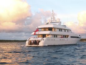 Charter Yacht BALAJU Offers 25% off Mediterranean Charters