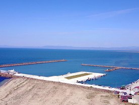 Work Begins on New Yacht Marina in Turkey’s Gulf of Saros