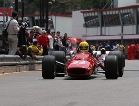 Monaco Historic Grand Prix 2016