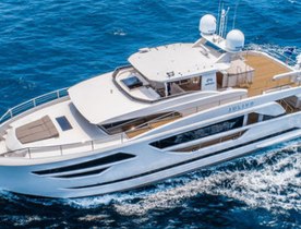 Sixth hull from Horizon's FD85 range delivered to owner