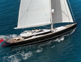 Discover Greece and the Ionian Islands with luxury charter PRANA