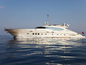 Charter Yacht NATALIA Available With No Relocation Fuel Fees