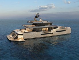 ISA Yachts reveals entry into multihull market