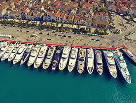 Mediterranean Yacht Show 2016