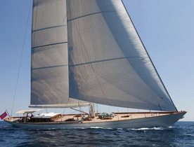 S/Y ANNAGINE To Get Spanish Charter Licence