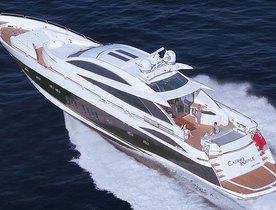 Motor Yacht ‘Casino Royale’ Offers Special Deal in Ibiza and the French Riviera