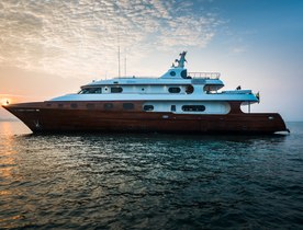 ASHENA Announces Last-Minute Availability for March and April Maldives Yacht Charters