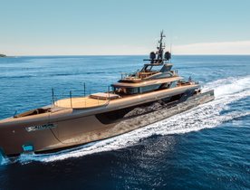 Charter Yacht RAJA² Wins Best Motor Yacht Over 40 Meters at 2026 Yacht & Aviation Awards