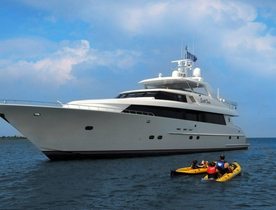 Summer Offer on Charter Yacht SCOTT FREE
