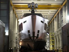 Admiral Yachts Launches Brand New 55m Hybrid Superyacht ‘Quinta Essentia’