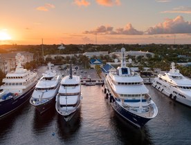 Safe Harbor buy Rybovich Superyacht Marina