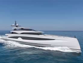 Heesen begins construction of 67m superyacht Project Sparta