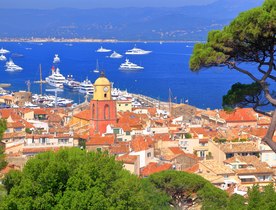 What Pampelonne Bay's new anchoring rules mean for Mediterranean yacht charters