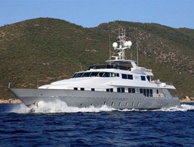 Motor Yacht ‘Rima II’ Reduces Charter Rate in Ibiza